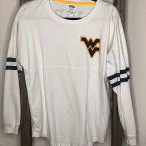 WVU Long Sleeve T-shirt